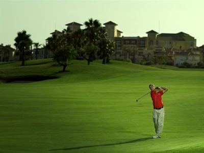 фото отеля InterContinental Mar Menor Golf Resort & Spa