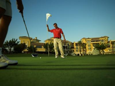 фото отеля InterContinental Mar Menor Golf Resort & Spa
