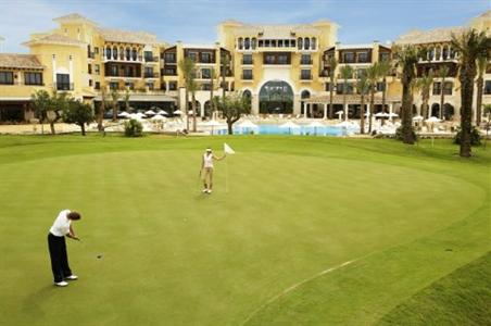фото отеля InterContinental Mar Menor Golf Resort & Spa