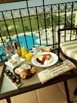 фото отеля InterContinental Mar Menor Golf Resort & Spa