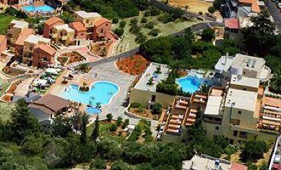 фото отеля Asterias Village Resort Hersonissos
