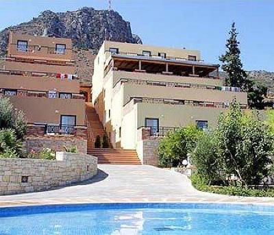 фото отеля Asterias Village Resort Hersonissos