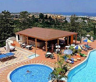 фото отеля Asterias Village Resort Hersonissos