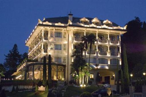 фото отеля Hotel Villa e Palazzo Aminta