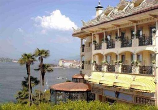 фото отеля Hotel Villa e Palazzo Aminta