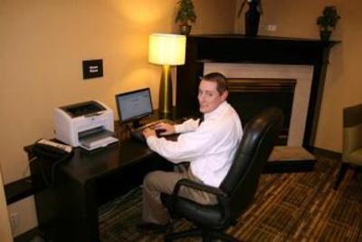 фото отеля Hampton Inn & Suites Bloomington