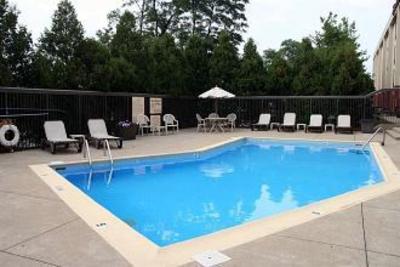фото отеля Hampton Inn & Suites Bloomington