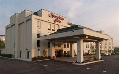 фото отеля Hampton Inn Kingsport