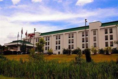 фото отеля Hampton Inn Kingsport
