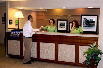 фото отеля Hampton Inn Kingsport