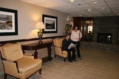 фото отеля Hampton Inn Kingsport
