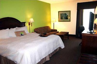 фото отеля Hampton Inn Kingsport