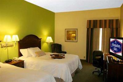 фото отеля Hampton Inn Kingsport