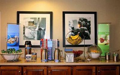 фото отеля Hampton Inn Kingsport