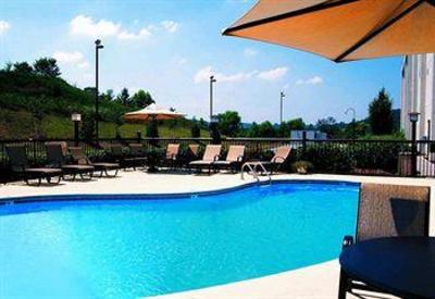 фото отеля Hampton Inn Kingsport