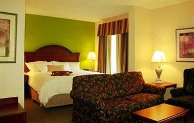 фото отеля Hampton Inn Kingsport