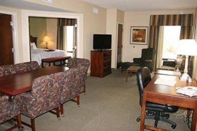 фото отеля Hampton Inn Kingsport