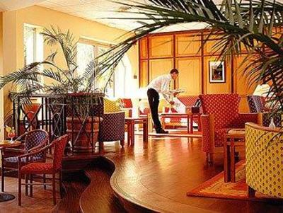 фото отеля Novotel Biarritz Anglet