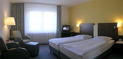 фото отеля Hotel Seeschwalbe
