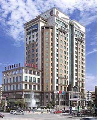 фото отеля Sunrise International Hotel