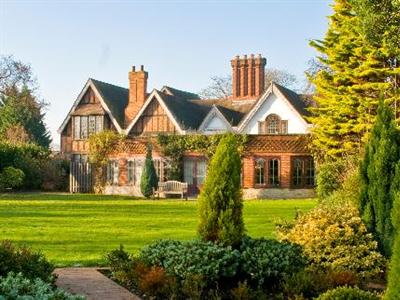 фото отеля Macdonald Alveston Manor