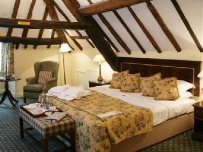 фото отеля Macdonald Alveston Manor