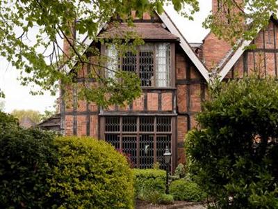 фото отеля Macdonald Alveston Manor