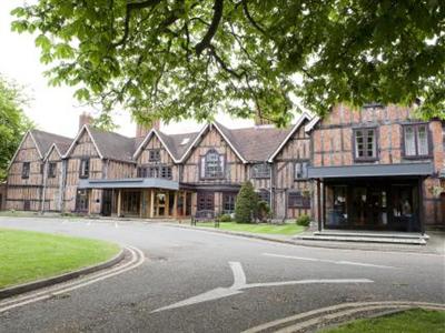 фото отеля Macdonald Alveston Manor