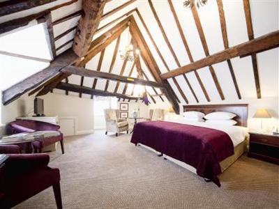 фото отеля Macdonald Alveston Manor
