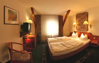 фото отеля City Partner Hotel Alter Speicher
