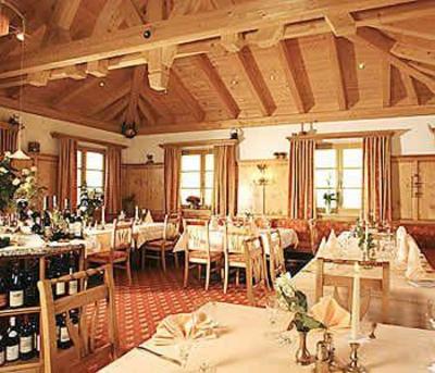 фото отеля Hotel Sonnbichl Sankt Anton am Arlberg