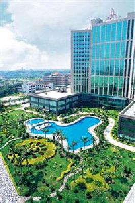 фото отеля Gladden Hotel ShiLong