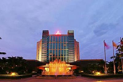 фото отеля Gladden Hotel ShiLong