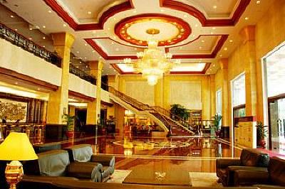 фото отеля Gladden Hotel ShiLong
