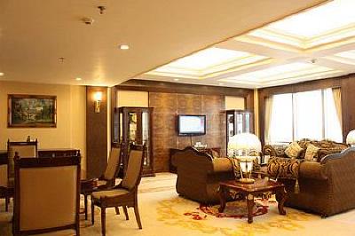 фото отеля Gladden Hotel ShiLong