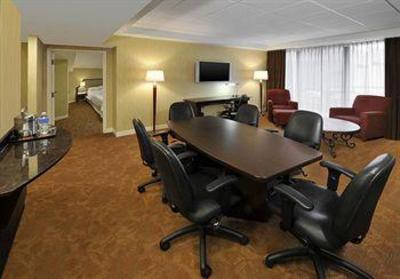 фото отеля Sheraton Hamilton Hotel