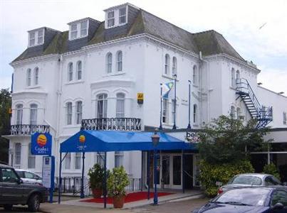 фото отеля Comfort Hotel Great Yarmouth