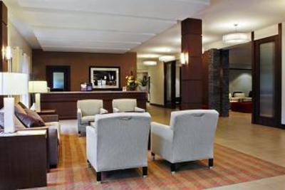 фото отеля Four Points Hotel South Winnipeg