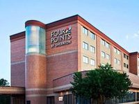 Four Points Hotel South Winnipeg