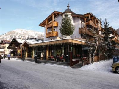 фото отеля Hotel Concordia Livigno