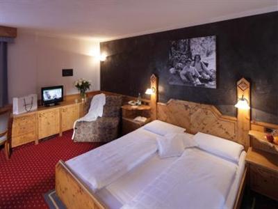 фото отеля Hotel Concordia Livigno