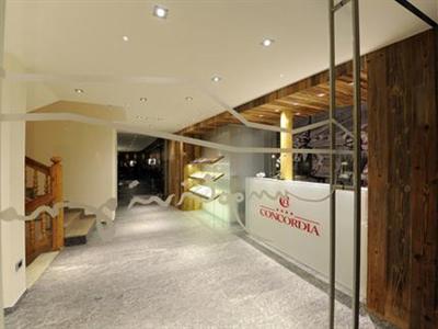 фото отеля Hotel Concordia Livigno