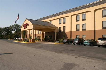 фото отеля Hampton Inn Carrollton (Kentucky)