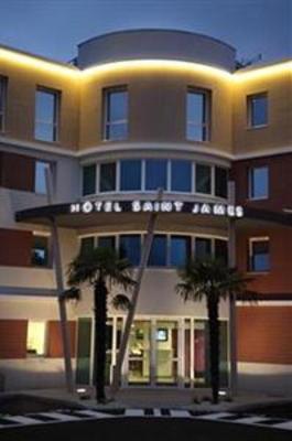 фото отеля Inter Hotel Saint James Bouffere