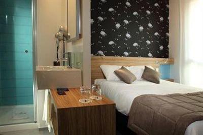 фото отеля Inter Hotel Saint James Bouffere