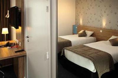фото отеля Inter Hotel Saint James Bouffere