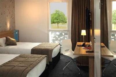 фото отеля Inter Hotel Saint James Bouffere