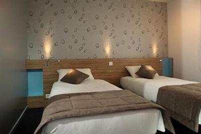 фото отеля Inter Hotel Saint James Bouffere