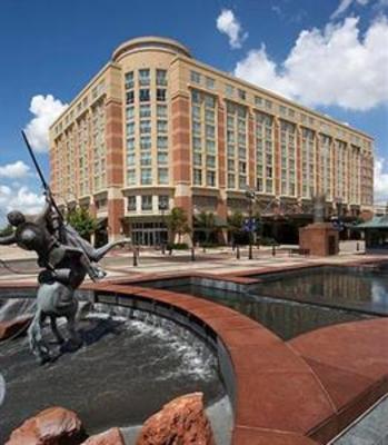 фото отеля Sugar Land Marriott Town Square