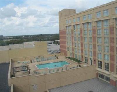фото отеля Sugar Land Marriott Town Square